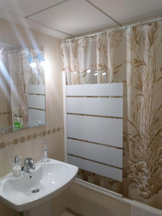Sant Pere 139 Apartments 엘 캄펠로 외부 사진