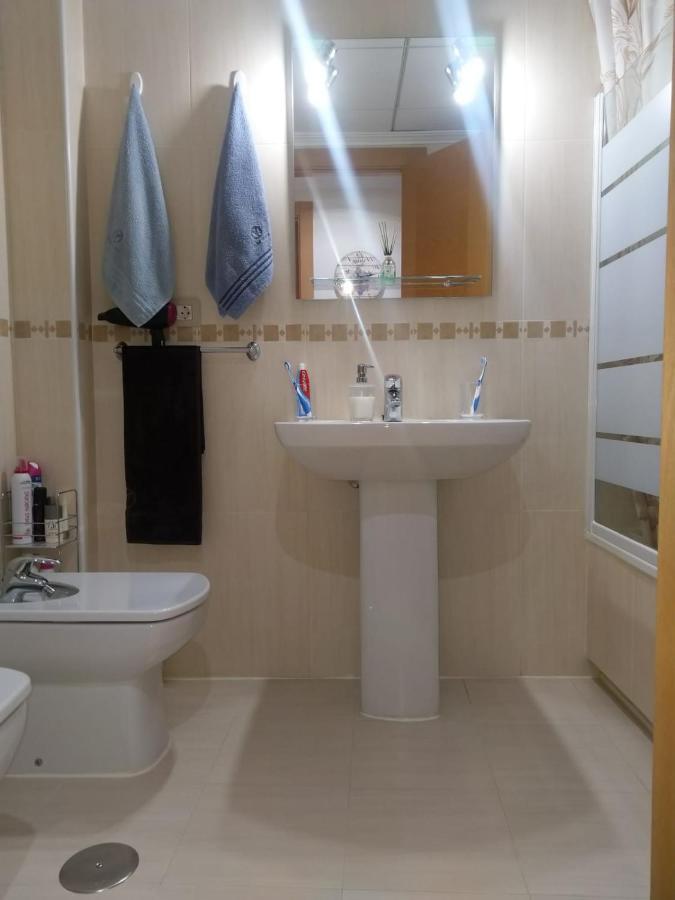 Sant Pere 139 Apartments 엘 캄펠로 외부 사진