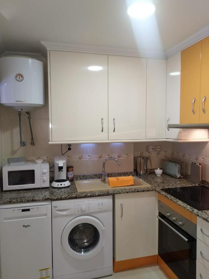 Sant Pere 139 Apartments 엘 캄펠로 외부 사진