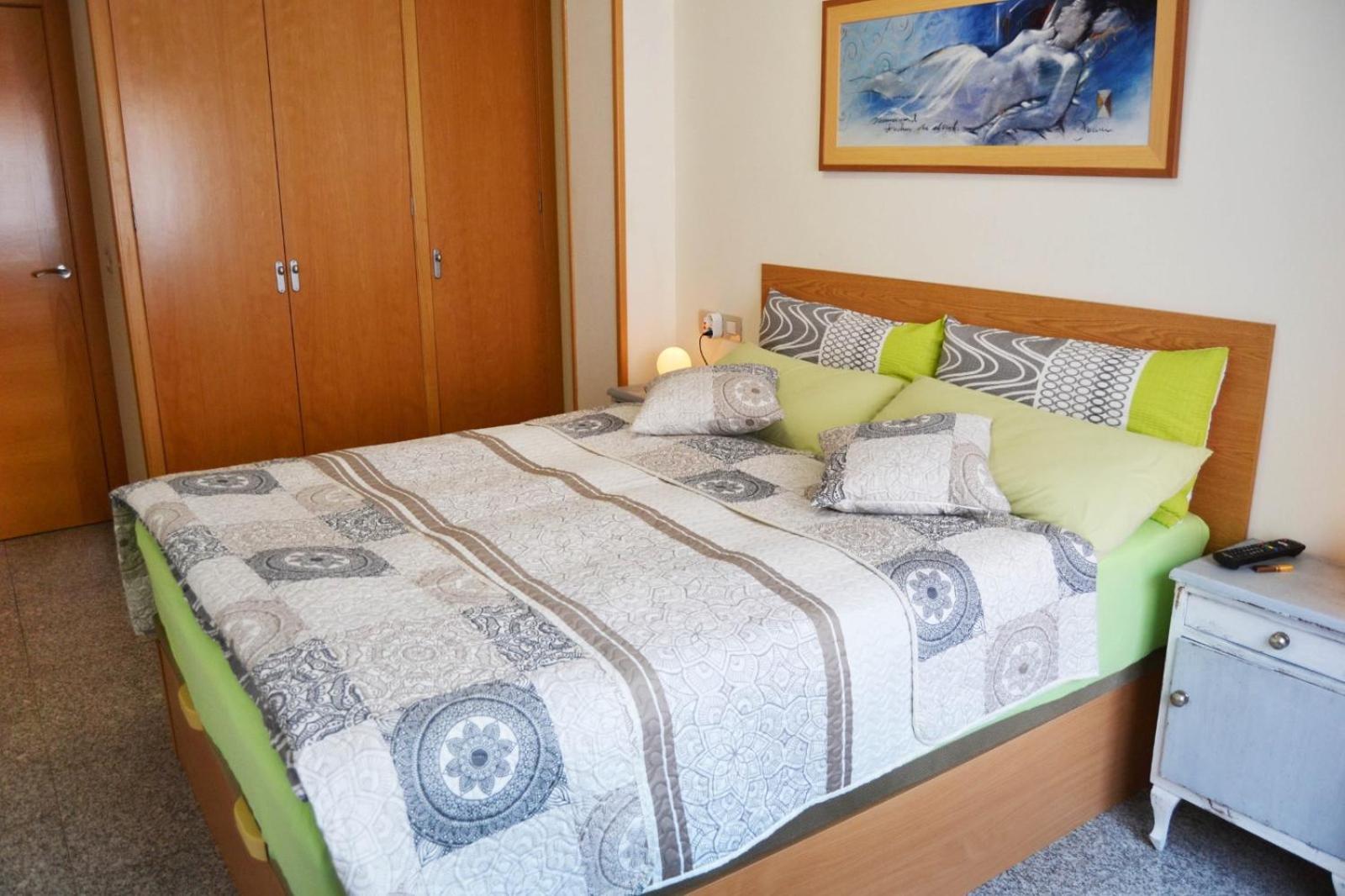 Sant Pere 139 Apartments 엘 캄펠로 외부 사진