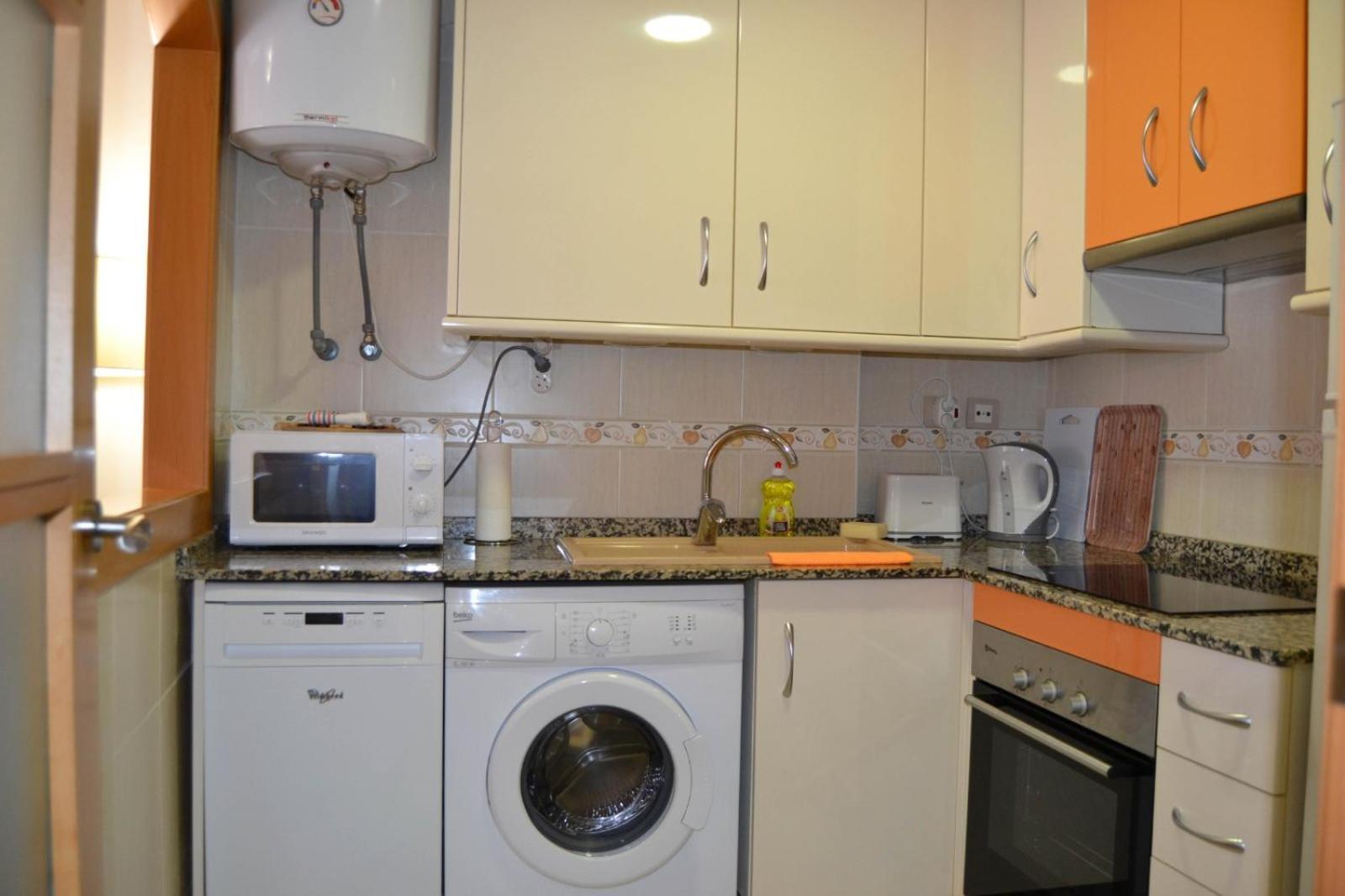 Sant Pere 139 Apartments 엘 캄펠로 외부 사진