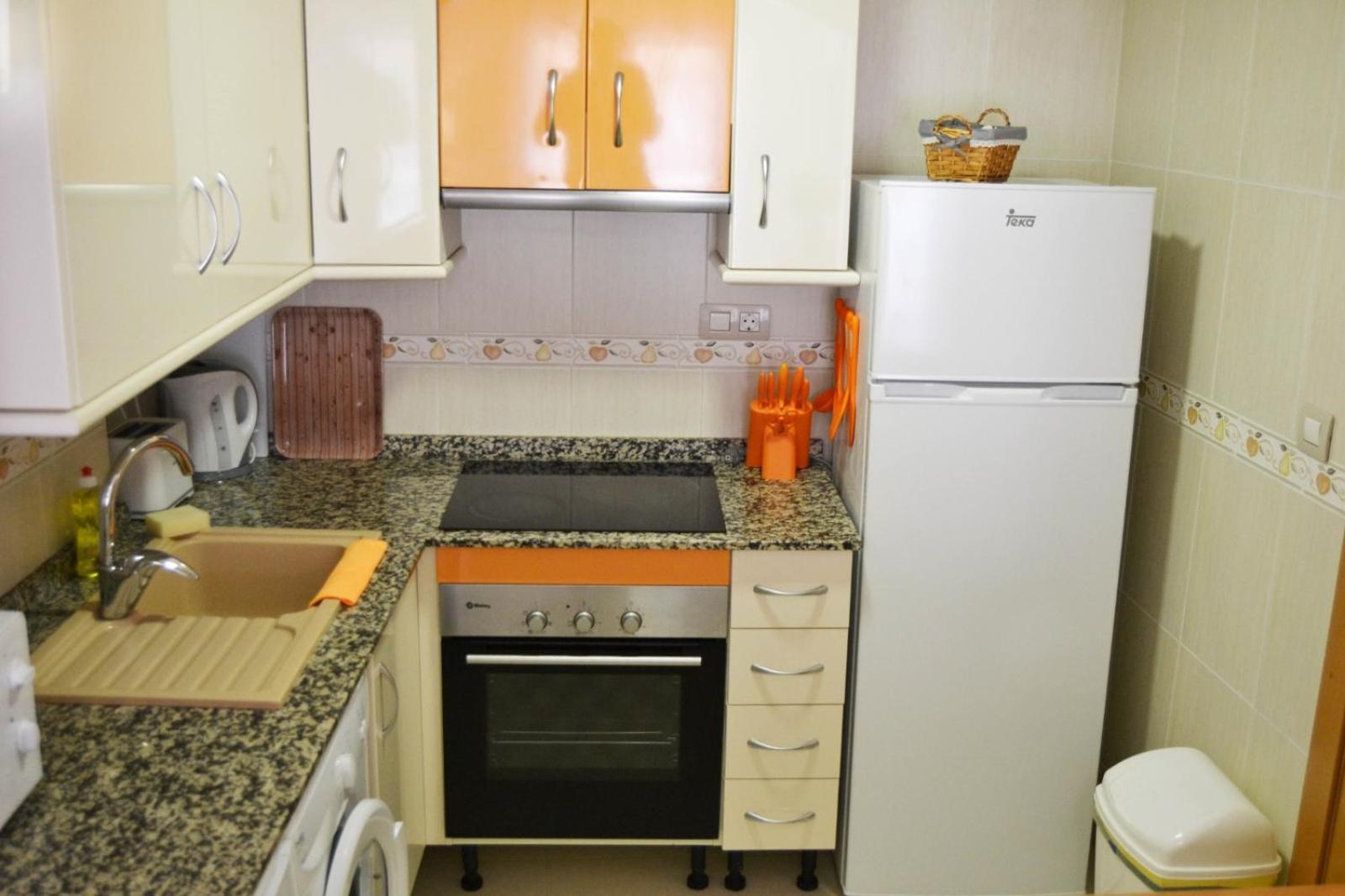 Sant Pere 139 Apartments 엘 캄펠로 외부 사진