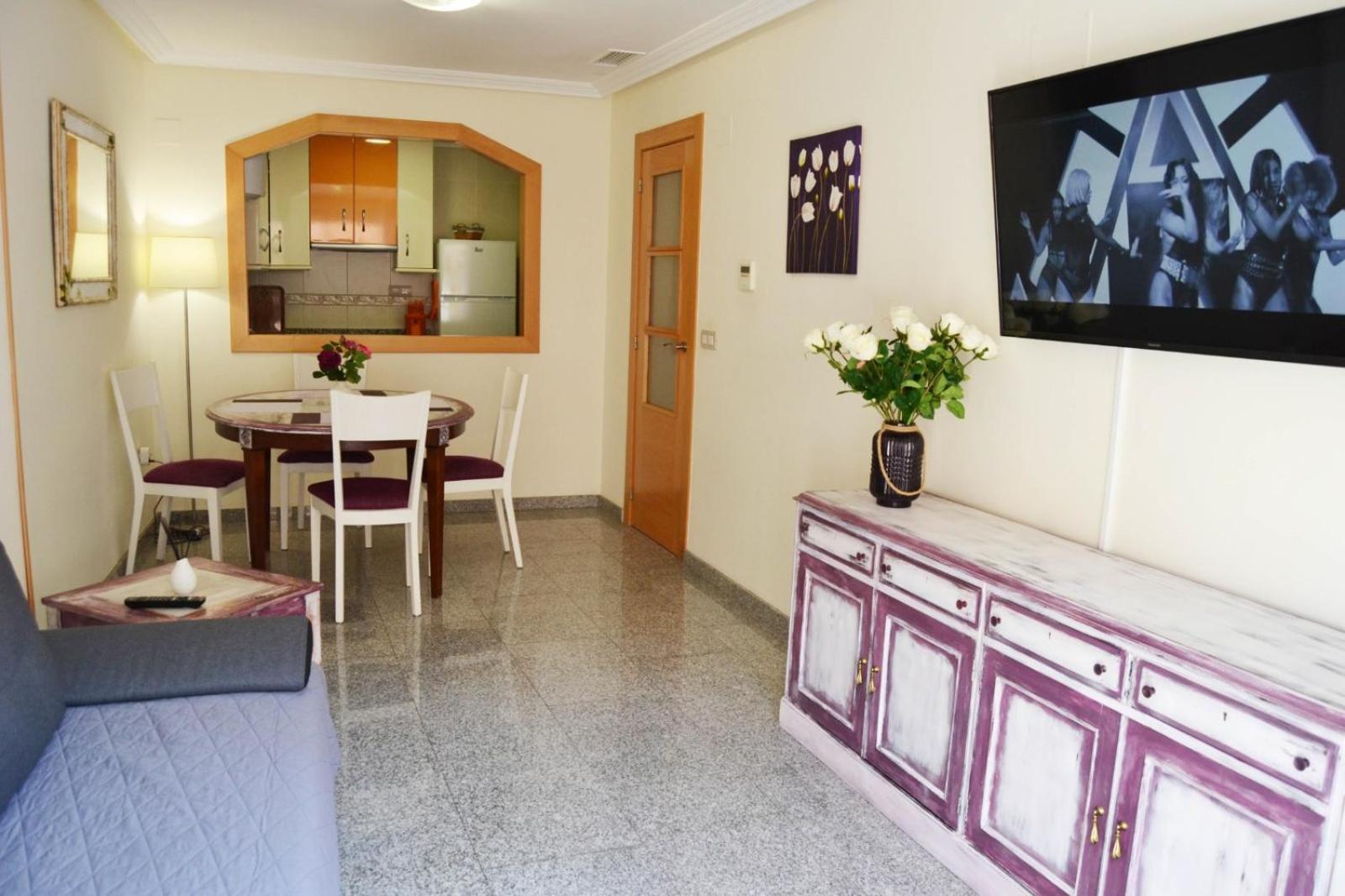 Sant Pere 139 Apartments 엘 캄펠로 외부 사진