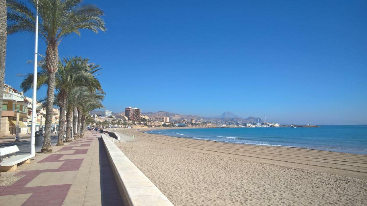 Sant Pere 139 Apartments 엘 캄펠로 외부 사진