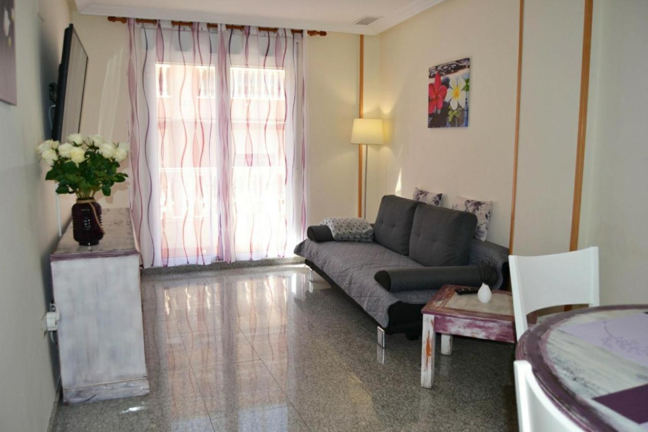 Sant Pere 139 Apartments 엘 캄펠로 외부 사진